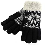 Baomabao_Gloves ACCESSORY レディース メンズ カラー: ブラック