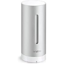 Amazon | NETATMO(ネタトモ) ウェザーステーション用 追加 風力 Amazon | NETATMO(ネタトモ) ウェザーステーション用 追加 風力