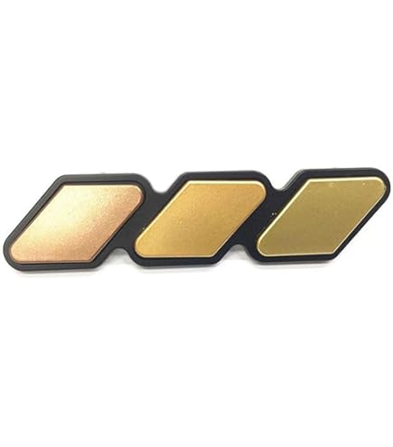Amazon | ローバーミニ用 BMCグリルバッジ（ゴールド