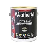 true value mfg company waef17-gl WAEF17, True Value, Premium Weatherall Extreme Paint/Primer In One,