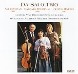 Trio & Divertimento for Violin Viola & Cello