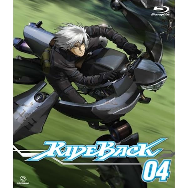 Amazon.co.jp: RIDEBACK 01 (初回限定版) : うえだゆうじ, 小山力也