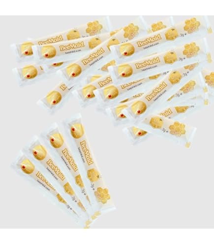 Amazon | BeeMaid リトルハニーズ はちみつ ビーメイド ハニー