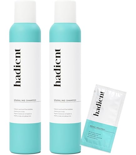 Amazon.co.jp: Hadient Sparkling Shampoo, 7.1 oz (200 g), Hair