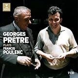 Pretre plays Francis Poulenc(New Budget Box)