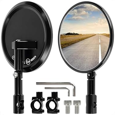 Amazon.co.jp 最新リリース: バイク用ミラー の新着ランキングです。