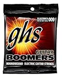 ghs ( ガス ) BOOMERS / エレキギター弦 GBXL / 09-42 お試し１セット