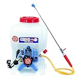 BIGM 背負動力噴霧機 GS10EM【石灰硫黄合剤・マシン油剤使用可能】