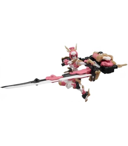 Amazon | NUMBER 57 アーマードパペット 柚衣[YUI] 1/24スケール