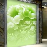 Sproud 大規模なカスタムの壁紙エメラルドヒスイ彫刻のテーマ壁装飾 Paintingpapel De Parede 3 D Para Quarto 200 Cmx 140 Cm