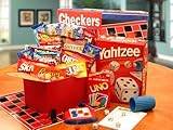 Gift basket 819191 Its Game Time Boredom & Stress Relief Gift Set- Large