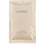 マキアージュ ドラマティックルースパウダー ナチュラルベージュ SPF15・PA+ レフィル 10g