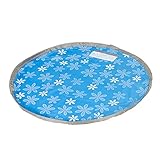 My Vision お片づけ キッズゾーン 子育て ママ 子供 掃除 家事 育児 おもちゃ 収納 簡単 持ち歩き 纏める 赤ちゃん 幼児 ベビー 用品 知育 (Mサイズ ブルー) MV-KIDSZON