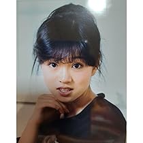 Amazon.co.jp: 中森明菜 写真 生写真12 : ホーム＆キッチン
