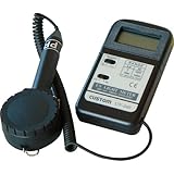 UVメータ／デジタル紫外線強度計 UVA・UVB測定 UV-340C
