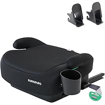 Amazon | プッパプーポ 折りたたみ チャイルドシート R129 i-Size