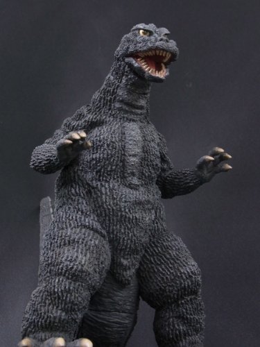 godzilla 1966 toy