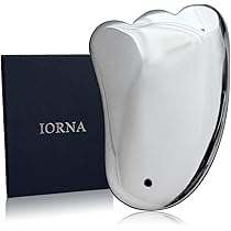 Amazon.co.jp: IORNA かっさ プレート カッサ テラヘルツ鉱石