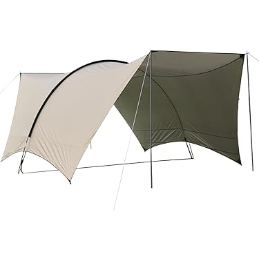 Amazon.co.jp 最新リリース: トンネルキャンピングテント の新着