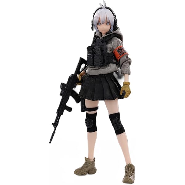 Amazon.co.jp: 「AC」HASUKI 1/12 PocketArt シリーズ ミリタリー 美 