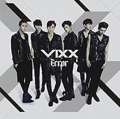 Error -Japanese Ver.- / VIXX