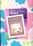Emily Floral Tie Top Window Valance