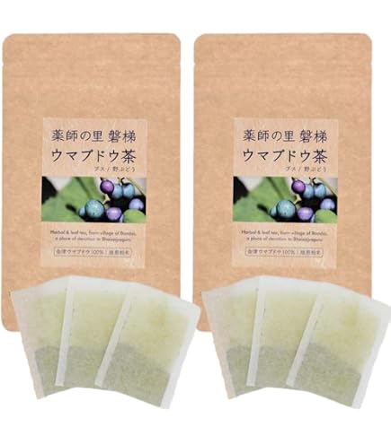 Amazon.co.jp: 【ばんだいファーム】馬ぶどう100％の純ウマブドウ茶