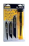 DeWALT レシプロソー替刃 カット長さ152mm 203mm 14/18 TPI 4/6 TPI歯 DT99551-QZ