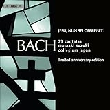 バッハ:BCJ カンタータ Box 4 (J. S. Bach : Cantatas Box 4 / Masaaki Suzuki, BCJ (limited anniversary edition)) (10CD BOX)