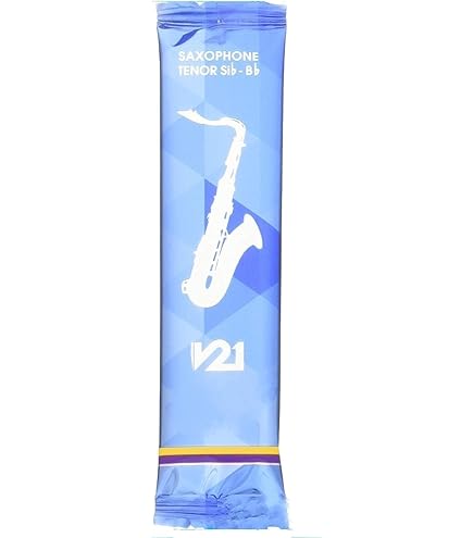 Amazon | バンドレン V12 テナーサックス リード 1枚 単品 バラ (硬さ