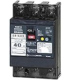 Amazon | パナソニック(Panasonic) 漏電ブレーカ BJW型 OC付 モータ