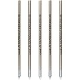 ジェットストリーム プライム 替芯 0.5mm 青【5本】