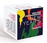 New Years Eve Concerts - 20 Blu-ray BOX - 20 Concerts between 1977 & 2019