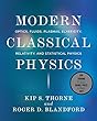 Modern Classical Physics: Optics, Fluids, Plasmas, Elasticity, Relativity, and Statistical Physics