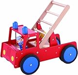 Haba 2665 Fire Engine Walker by Haba