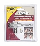 Hyde Tools Model 28715 RVT Rapid Valve Transfer Technology Replacement Paint Spray Valve [並行輸入品]