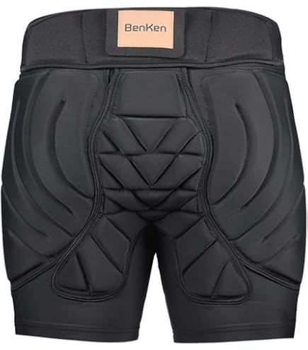 Amazon.co.jp: BenKen ヒッププロテクター スノーボード