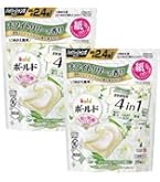 Amazon.co.jp: P&G ボールドジェルボール4IN1 ホワイトリリー ハイパー