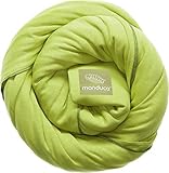 Manduca Sling / Lime by Manduca