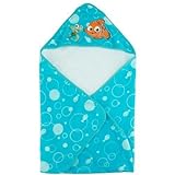 Disney Nemo Printed Hooded Towel by Triboro Quilt Mfg Co [並行輸入品]