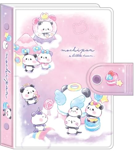 Amazon.co.jp: カミオジャパン シールバインダー もぐにゃん 229686