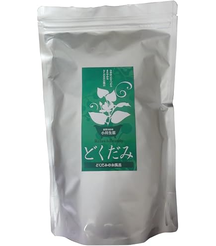 Amazon.co.jp: 十薬 ドクダミ 1kg 乾燥 無農薬 中国産 寸切 入浴