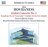 Guitar Concerto No. 2 / Symphony No. 63