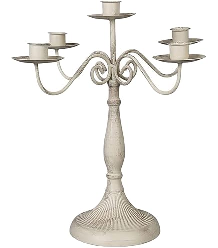 Oenophilia Afterglow Bottle Candelabra - Holds 3 Small Pillar Candles, Turns Wine Bottle Into Decor