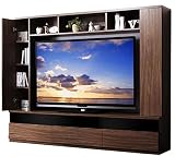 SEMI-TU 壁面収納 テレビ台 幅200
