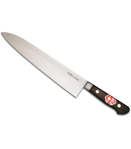 正広 牛刀 300mm 日本鋼 口金付 本職用包丁 13014 楽天市場】正広作 日本鋼口金付包丁 牛刀 300mm 13014 : ライフナビ