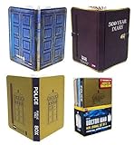 ドクター・フー ミニ-ジャーナル セット オブ 3 - コンベンション エクスクルーシブ