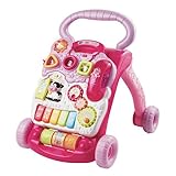 Vtech sit-to-stand学習ウォーカー – ピンク