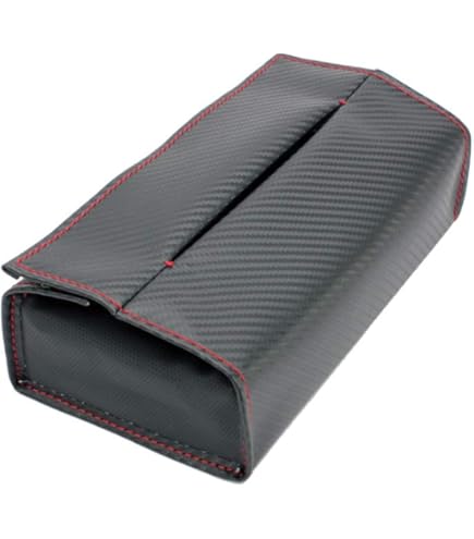 Amazon | 星光産業 車内用品 EXEA(エクセア) ティッシュケース