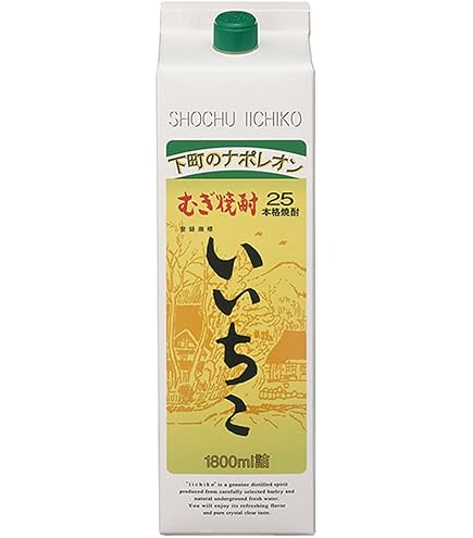 ぎずも！いいちこ6本セット！条件付きクーポンあり X懸賞(Twitter懸賞)】いいちこギフトセット「FSp」を100名様に